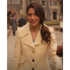 Sex/life Sarah Shahi Coat