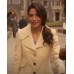 Sex/life Sarah Shahi Coat