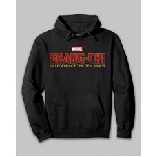 Shang-Chi and The Legend of the Ten Rings Logo Hoodie Shang-Chi and The Legend of the Ten Rings Logo Hoodie