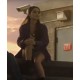 Shazam 2 Rachel Zegler Purple Jacket