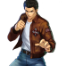 Shenmue Ryo Hazuki Bomber Jacket