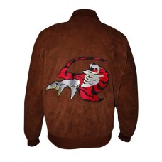 Shenmue Ryo Hazuki Bomber Jacket