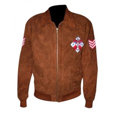 Shenmue Ryo Hazuki Bomber Jacket