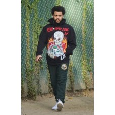 The Weeknd Super Bowl Hoodie