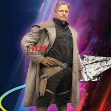Solo A Star Wars Story Woody Harrelson Coat