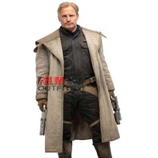 Solo A Star Wars Story Woody Harrelson Coat