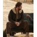 Solos Otto Jacket with Shearling Collar