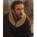 Solos Otto Jacket with Shearling Collar