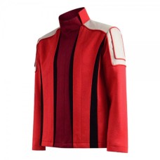 Sonic The Hedgehog Dr. Ivo Robotnik Jacket