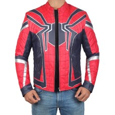 Spiderman Armor Avengers Jacket Costume