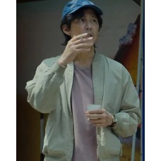 Squid Game Lee Jung-Jae Jacket