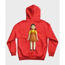 Squid Game Doll Hoodie