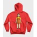 Squid Game Doll Hoodie