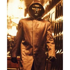 Squid Game Frontman Coat