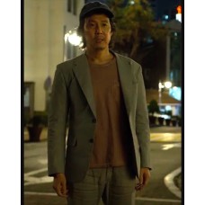 Squid Game Greg Chun Blazer Squid Game Greg Chun Blazer