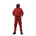 Squid Game Guard Jumpsuit
