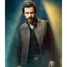 Star Trek Picard Santiago Cabrera Vest