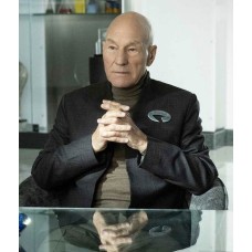 Star Trek Picard Jacket Star Trek Picard Jacket