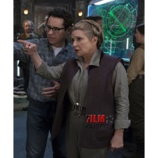 Star Wars Episode 9 Carrie Fisher Vest