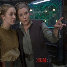 Star Wars Episode 9 Carrie Fisher Vest