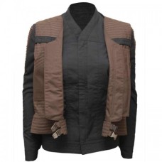 Star Wars Jyn Erso Jacket with Vest