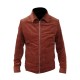 Stranger Things Max Mayfield Brown Jacket