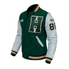 Stranger Things S04 Eddie Munson Letterman Jacket