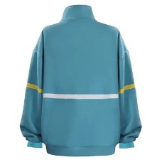 Stranger Things S04 Max Mayfield Blue Jacket