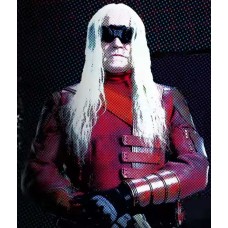The Suicide Squad Savant Leather Jacket