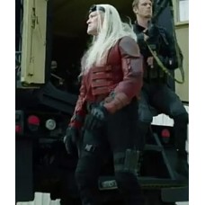 The Suicide Squad Savant Leather Jacket