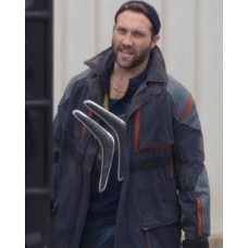 The Suicide Squad 2 Boomerang Coat
