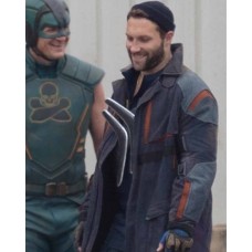 The Suicide Squad 2 Boomerang Coat