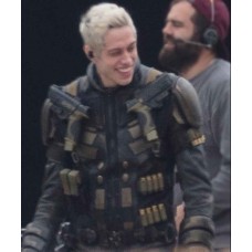 The Suicide Squad 2 Blackguard Jacket