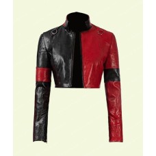 Suicide Squad 2 Harley Quinn Jacket