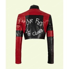 Suicide Squad 2 Harley Quinn Jacket
