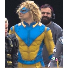 The Suicide Squad 2 Javelin Jacket