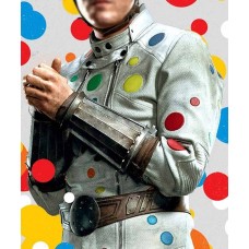 The Suicide Squad Polka-Dot Man Jacket
