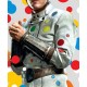 The Suicide Squad Polka-Dot Man Jacket