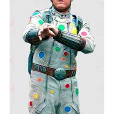 The Suicide Squad Polka-Dot Man Jacket