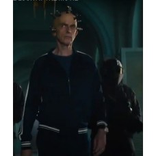 The Suicide Squad Thinker Bomber Jacket The Suicide Squad Thinker Bomber Jacket