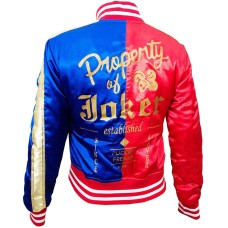 Harley Quinn Bomber Jacket - Suicide Squad