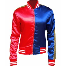 Harley Quinn Bomber Jacket - Suicide Squad