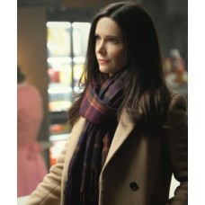 Superman and Lois Lane Trench Coat