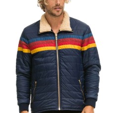 Superman and Lois Jonathan Kent Striped Jacket
