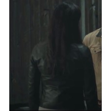 Superman and Lois Lane Black Jacket