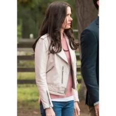 Superman And Lois Elizabeth Tulloch Jacket 