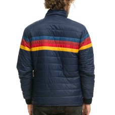 Superman and Lois Jonathan Kent Striped Jacket