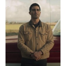 Superman and Lois Clark Kent Cotton Jacket