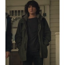 Superman and Lois Jordan Kent Cotton Jacket