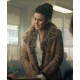 Superman and Lois Lana Lang Cushing Coat